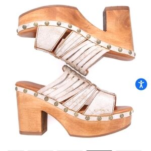 BED STU Shantel 9.5 nectar lux